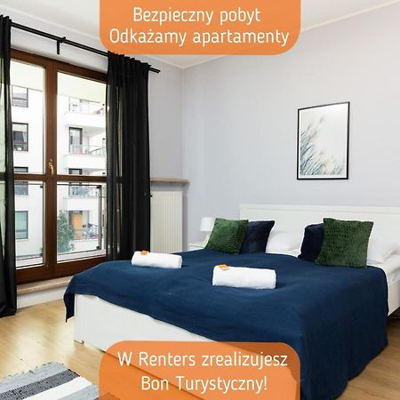 Apartments Warsaw Bitwy Warszawskiej 外观 照片