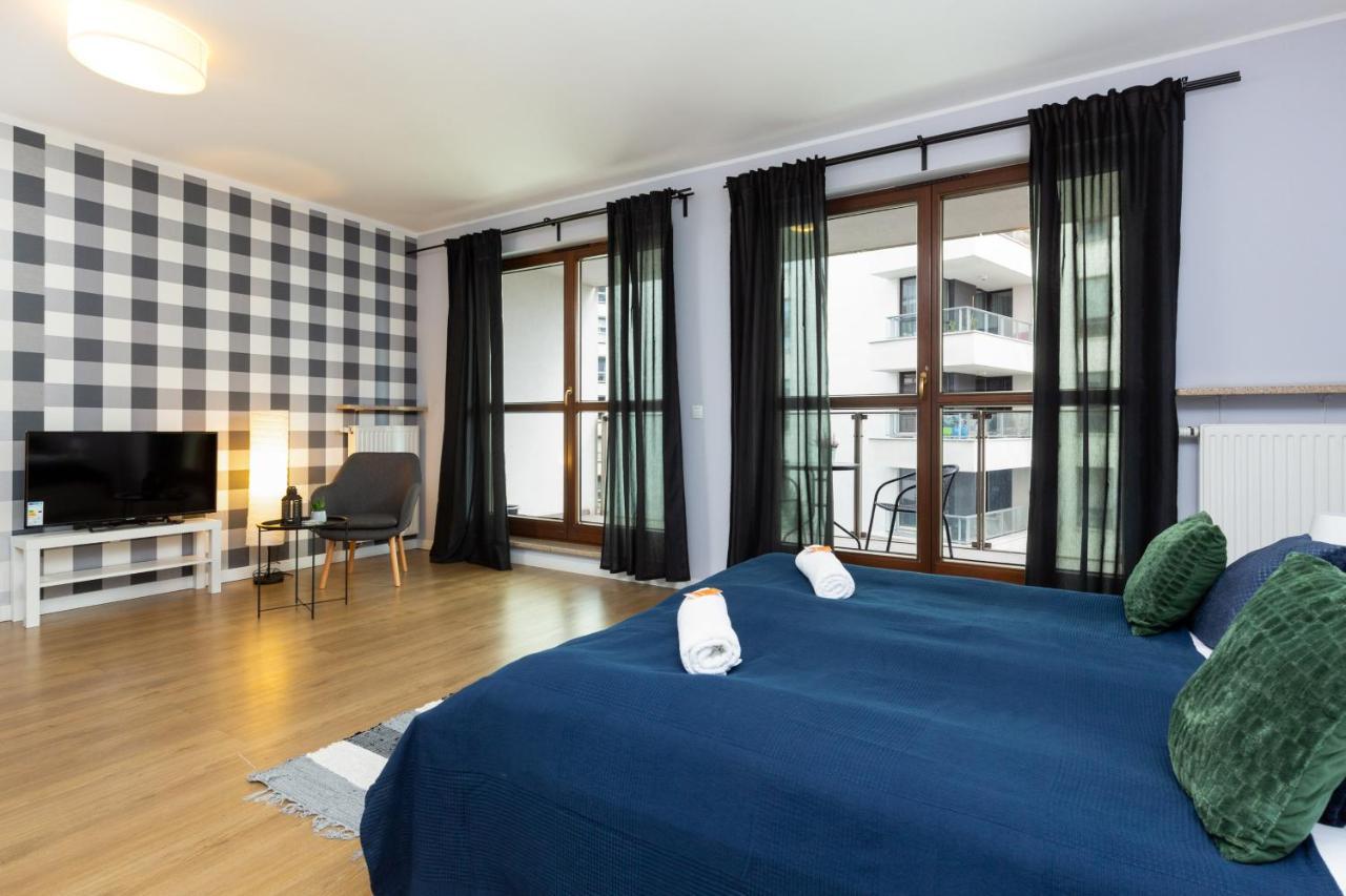 Apartments Warsaw Bitwy Warszawskiej 外观 照片