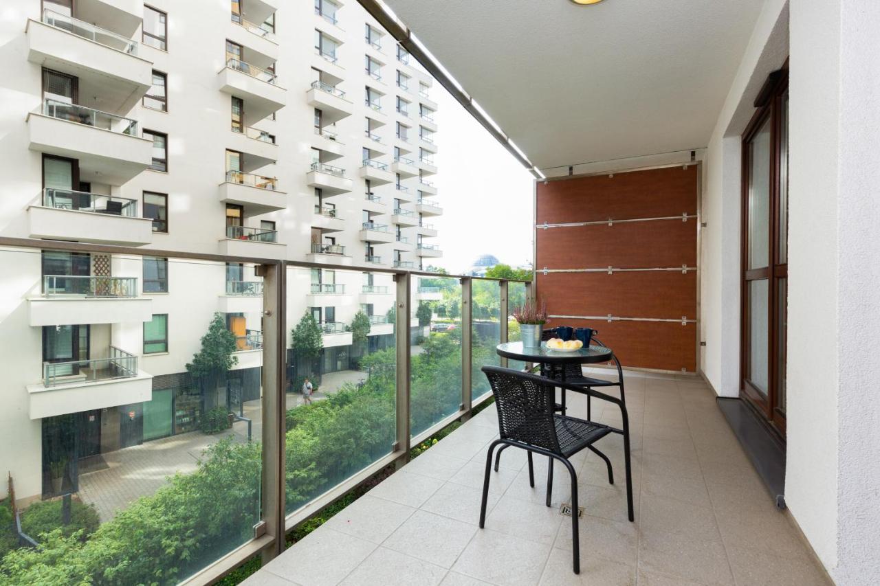 Apartments Warsaw Bitwy Warszawskiej 外观 照片