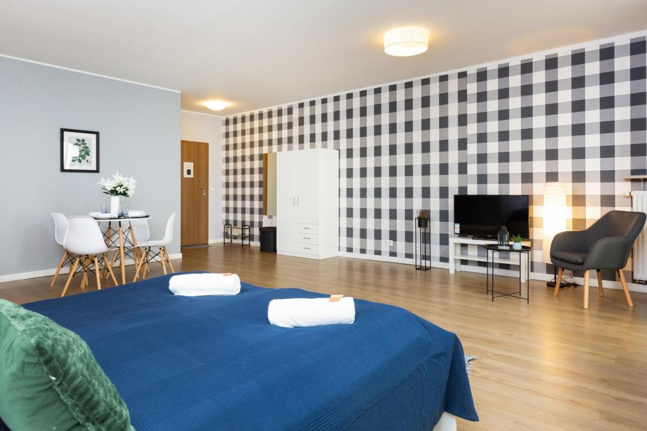 Apartments Warsaw Bitwy Warszawskiej 外观 照片