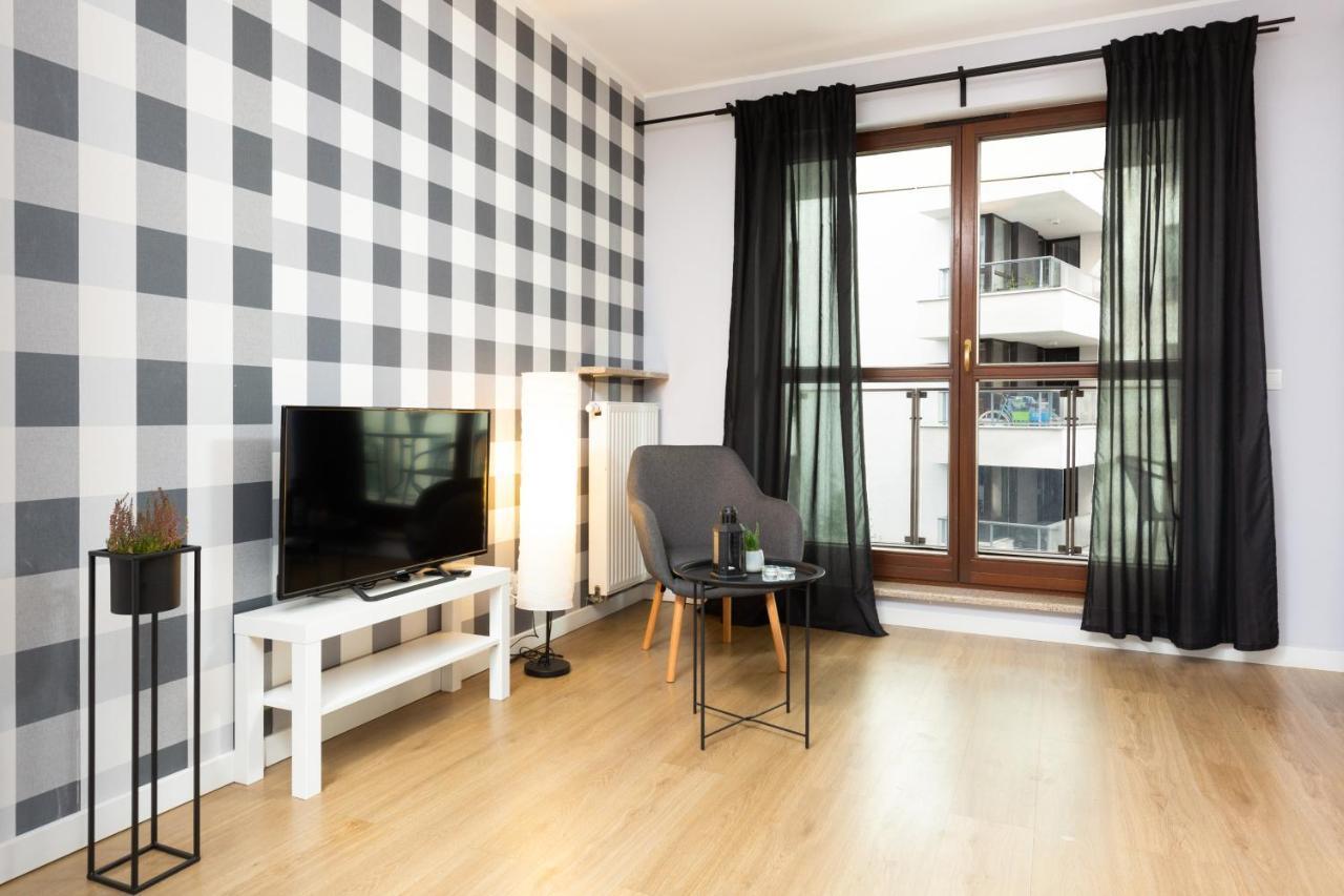Apartments Warsaw Bitwy Warszawskiej 外观 照片