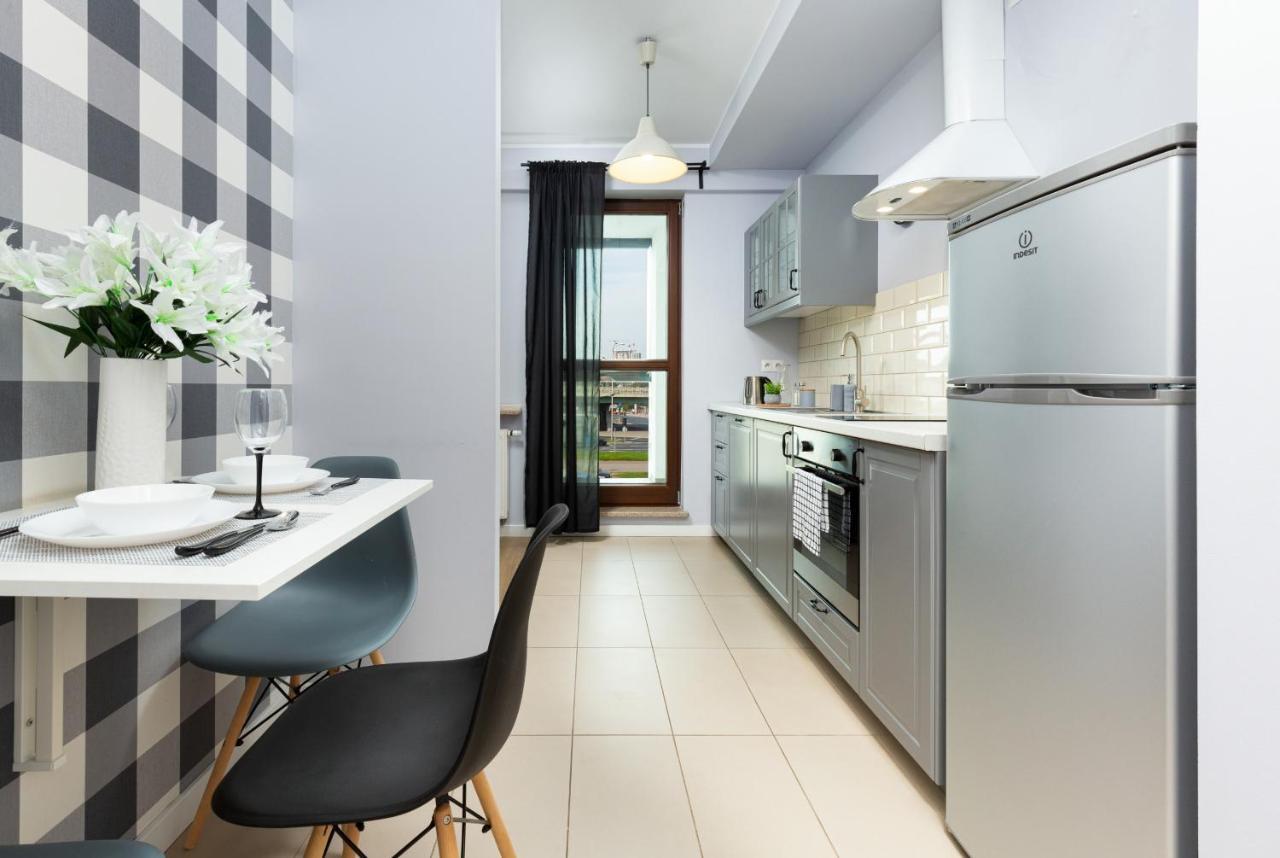 Apartments Warsaw Bitwy Warszawskiej 外观 照片