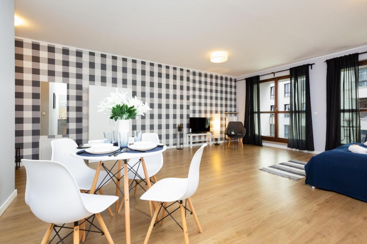 Apartments Warsaw Bitwy Warszawskiej 外观 照片