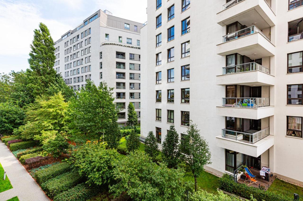 Apartments Warsaw Bitwy Warszawskiej 外观 照片