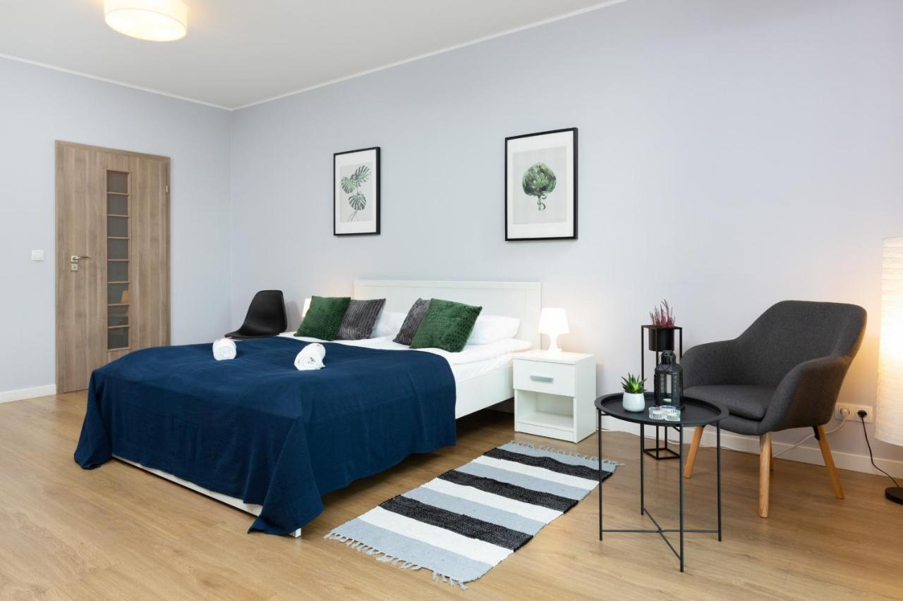 Apartments Warsaw Bitwy Warszawskiej 外观 照片