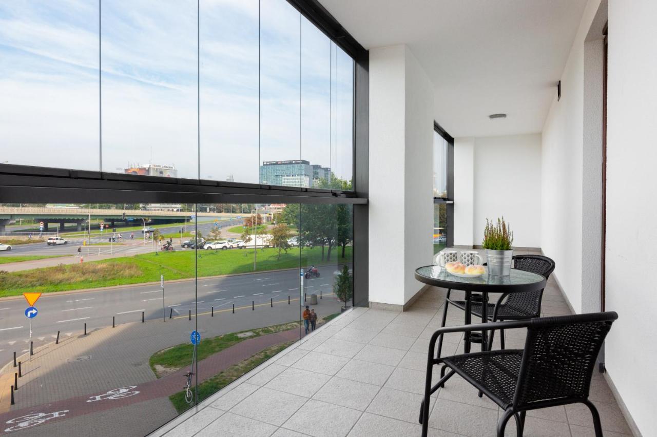 Apartments Warsaw Bitwy Warszawskiej 外观 照片