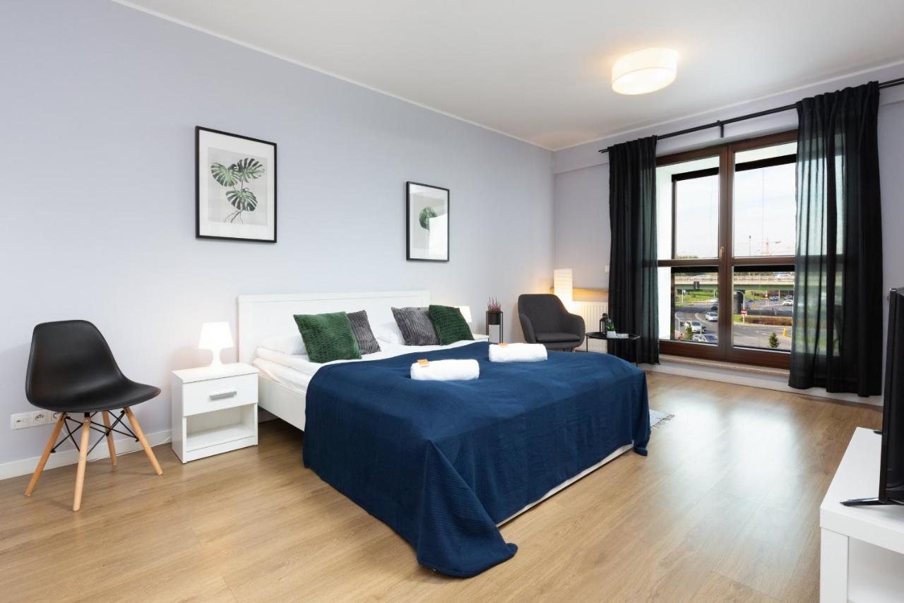 Apartments Warsaw Bitwy Warszawskiej 外观 照片