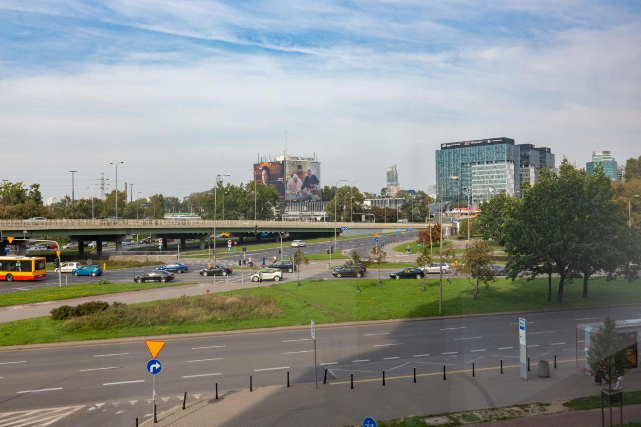 Apartments Warsaw Bitwy Warszawskiej 外观 照片