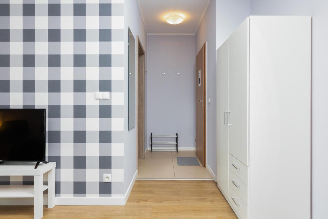Apartments Warsaw Bitwy Warszawskiej 外观 照片