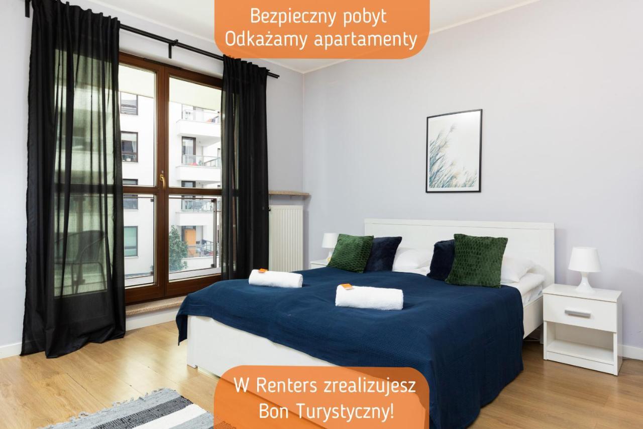 Apartments Warsaw Bitwy Warszawskiej 外观 照片